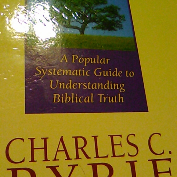 COPY - Basic Theology book - Picture 4 of 5